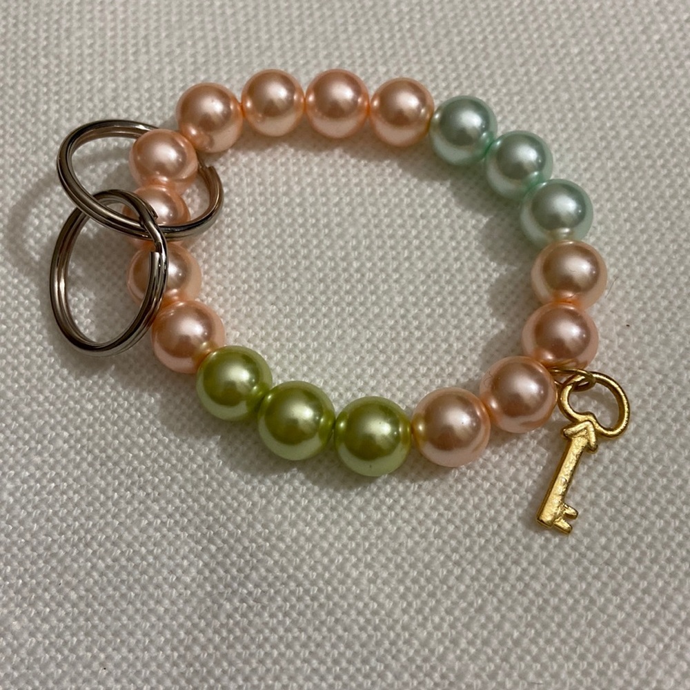 Wristlet Keychain